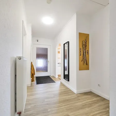 Holiday home Utspannen *