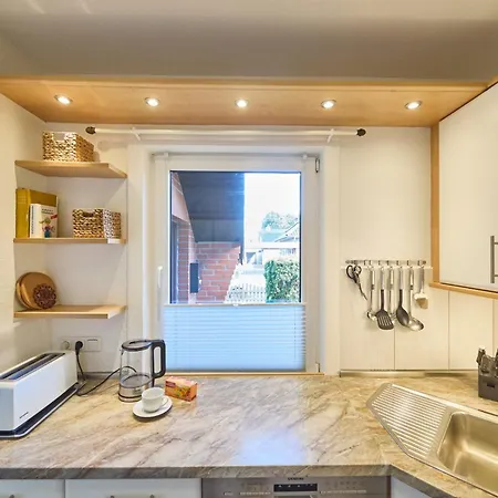 Utspannen Holiday home