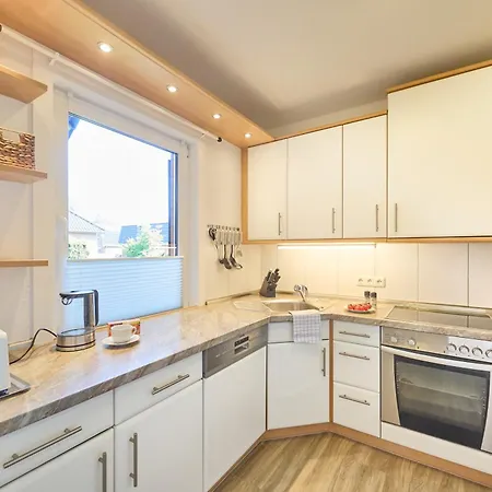 Holiday home Utspannen