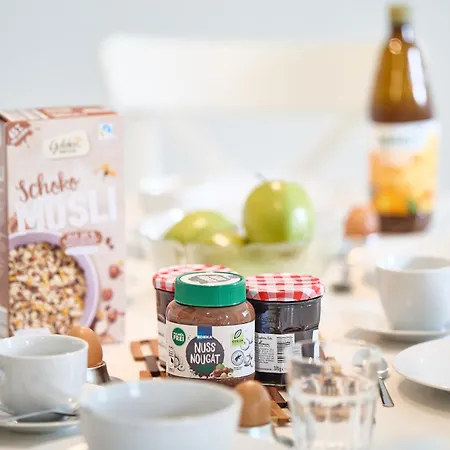 Utspannen Holiday home Duhnen