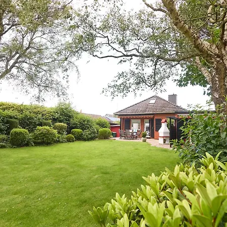 Holiday home Utspannen