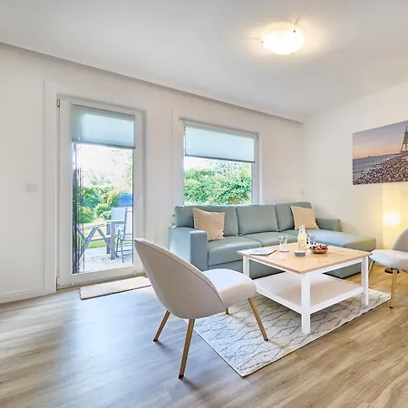 Holiday home Utspannen *