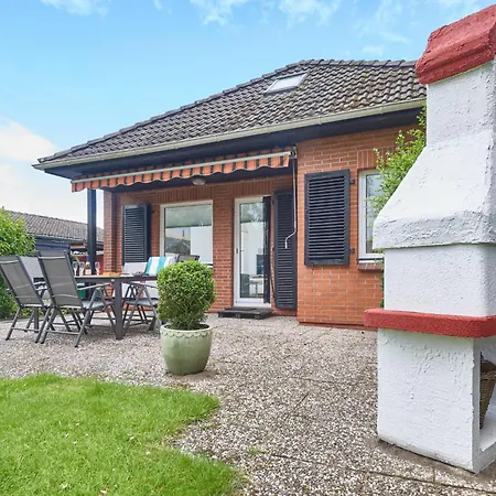 Utspannen Feriehus Cuxhaven